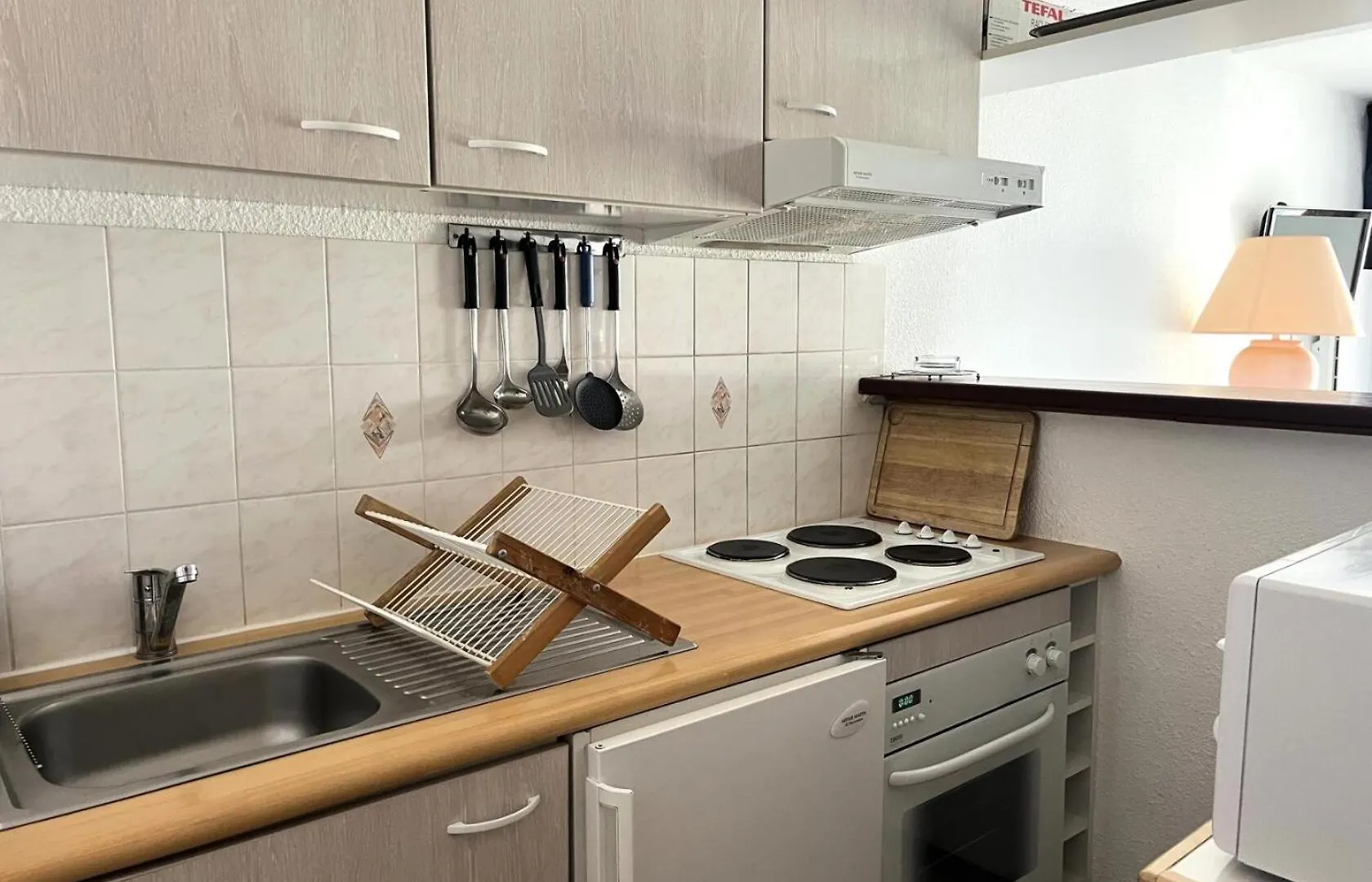 Residence Balcons Du Soleil 1 - T2/4Pers Balcons Du Soleil 12-Peyresourde Mae-9954 Germ France